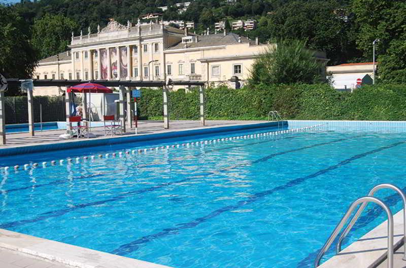 Cernobbio Residence Exterior foto